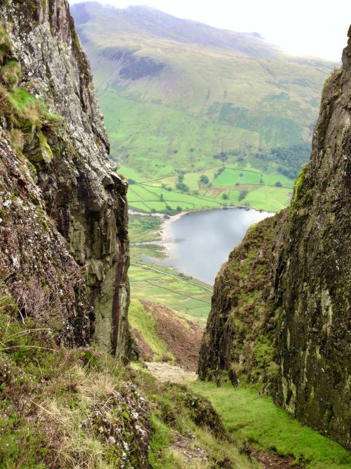 Yewbarrow North Top / Yewbarrow