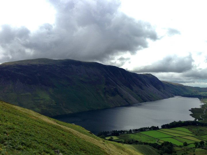 Yewbarrow North Top / Yewbarrow