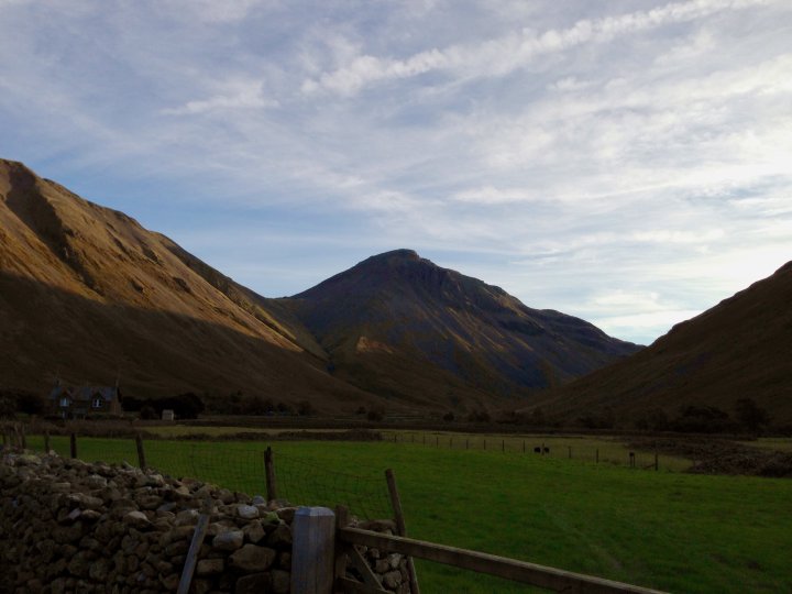 Scafell Pike