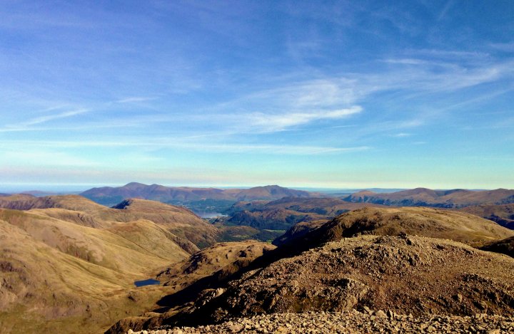 Scafell Pike