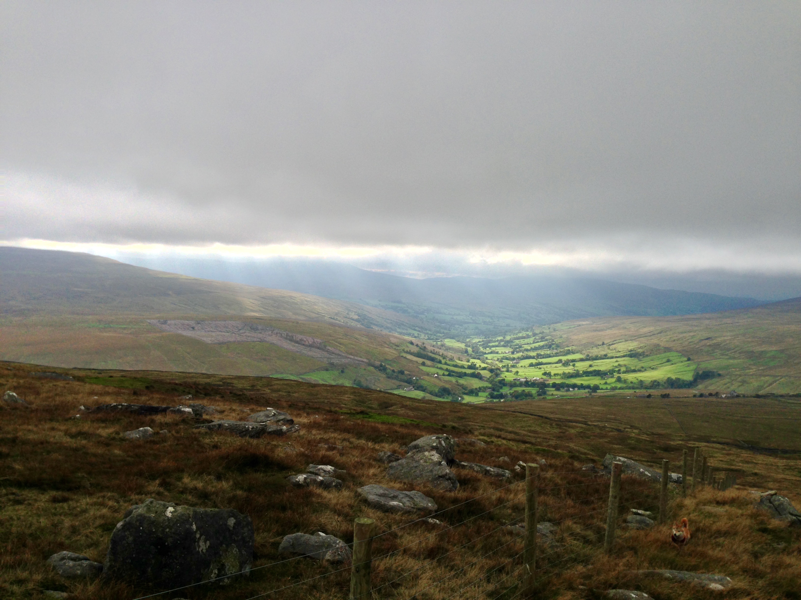 Great Knoutberry Hill