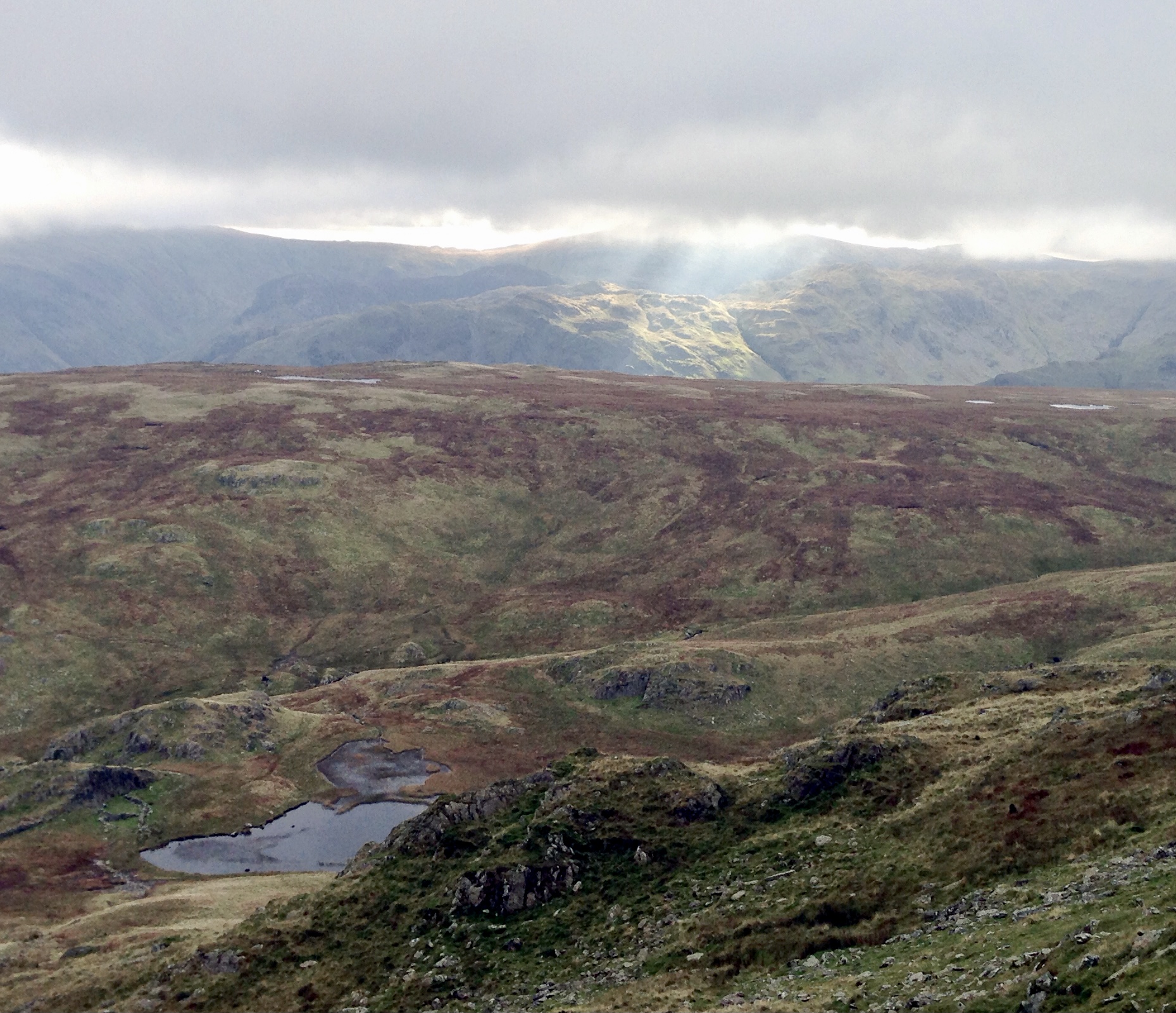 Robinson / Hindscarth / Dale Head / High Spy / Fleetwith Pike