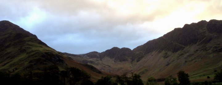 Robinson / Hindscarth / Dale Head / High Spy / Fleetwith Pike