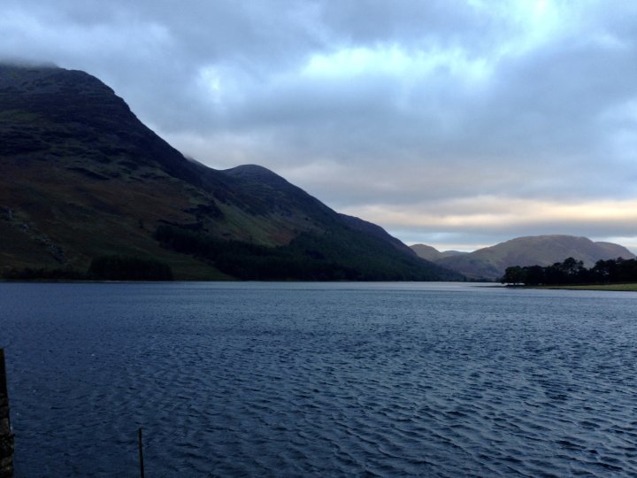 Robinson / Hindscarth / Dale Head / High Spy / Fleetwith Pike