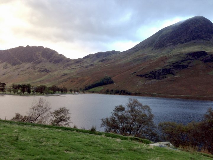 Robinson / Hindscarth / Dale Head / High Spy / Fleetwith Pike