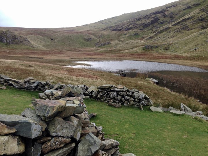 Robinson / Hindscarth / Dale Head / High Spy / Fleetwith Pike
