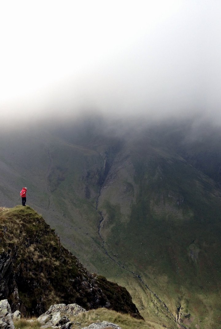 Robinson / Hindscarth / Dale Head / High Spy / Fleetwith Pike