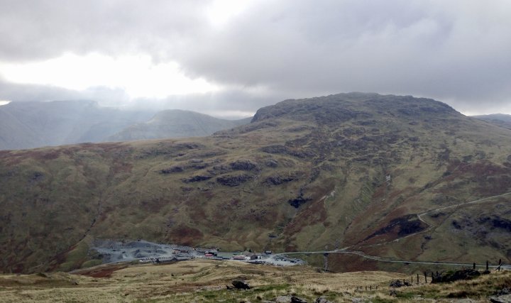 Robinson / Hindscarth / Dale Head / High Spy / Fleetwith Pike