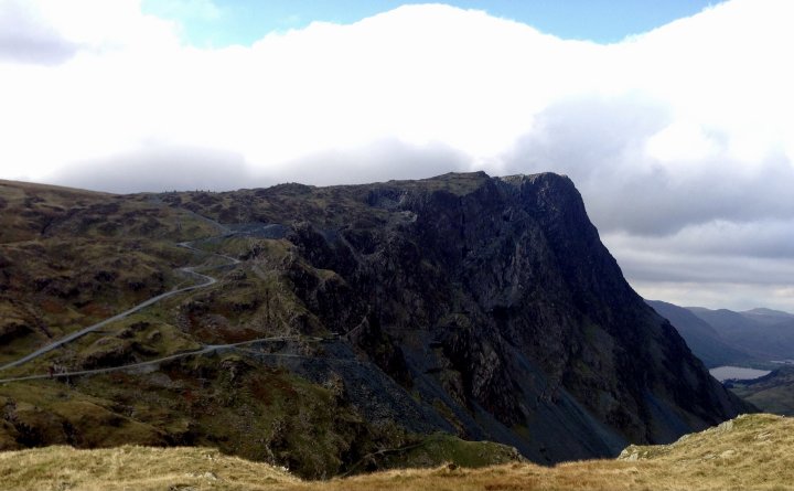 Robinson / Hindscarth / Dale Head / High Spy / Fleetwith Pike