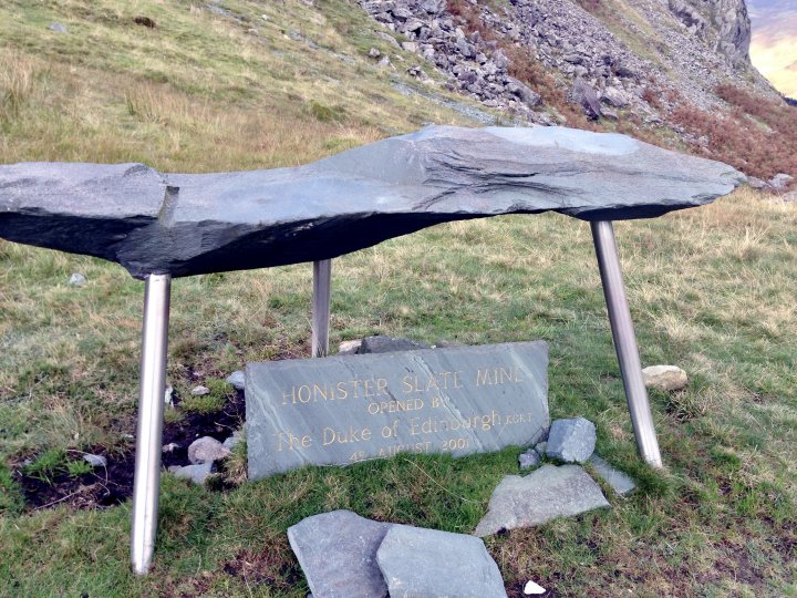 Robinson / Hindscarth / Dale Head / High Spy / Fleetwith Pike