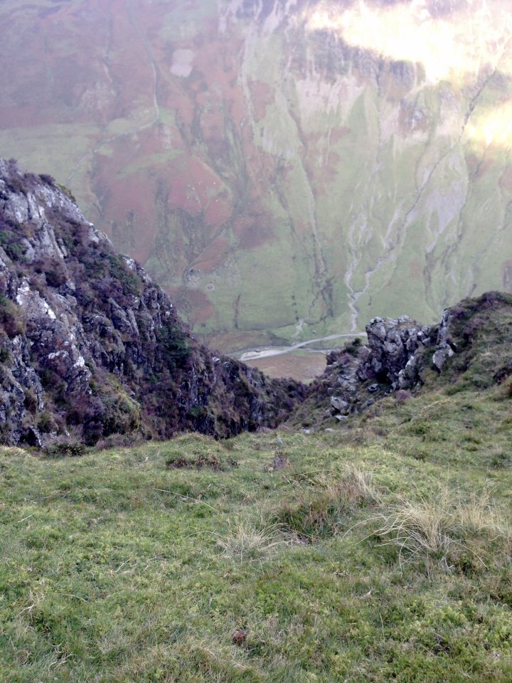 Robinson / Hindscarth / Dale Head / High Spy / Fleetwith Pike