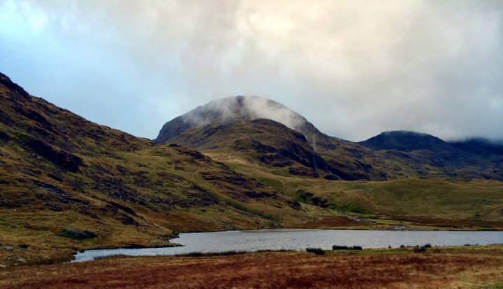 Broad Crag / Ill Crag / Great End / Seathwaite Fell / Seathwaite Fell (Wainwright Summit)