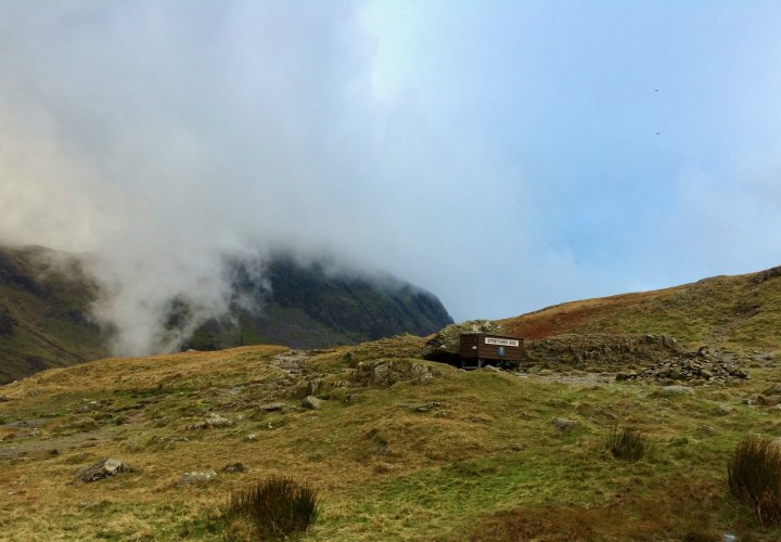 Broad Crag / Ill Crag / Great End / Seathwaite Fell / Seathwaite Fell (Wainwright Summit)