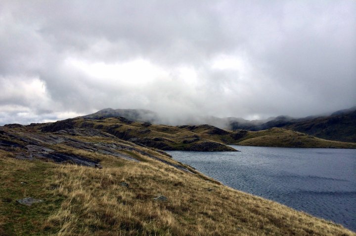 Broad Crag / Ill Crag / Great End / Seathwaite Fell / Seathwaite Fell (Wainwright Summit)