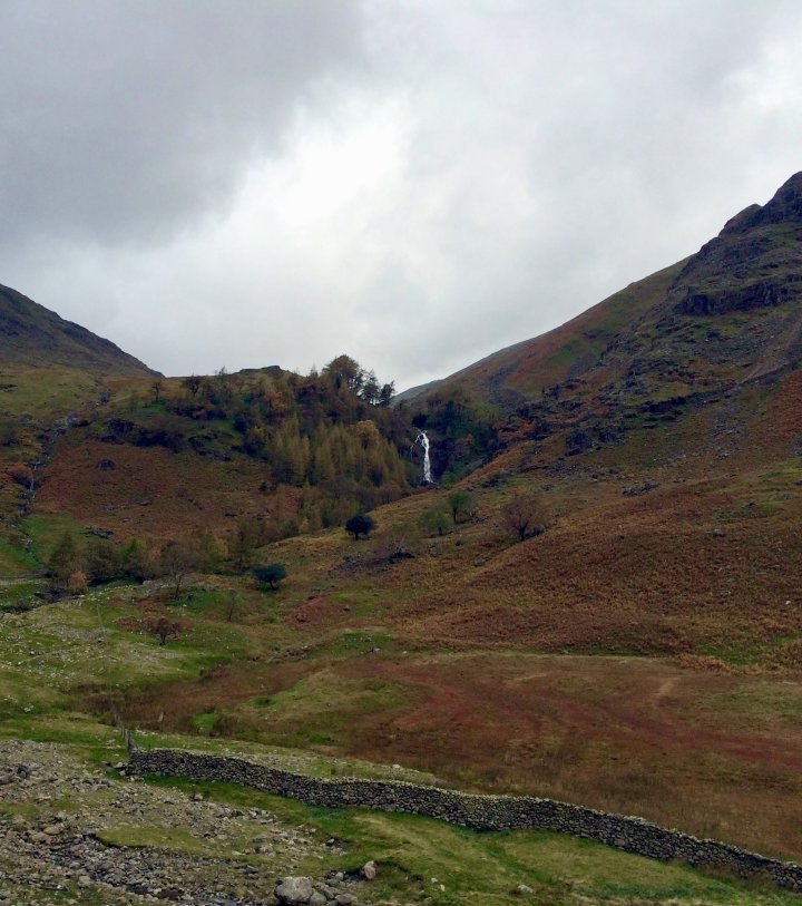 Broad Crag / Ill Crag / Great End / Seathwaite Fell / Seathwaite Fell (Wainwright Summit)