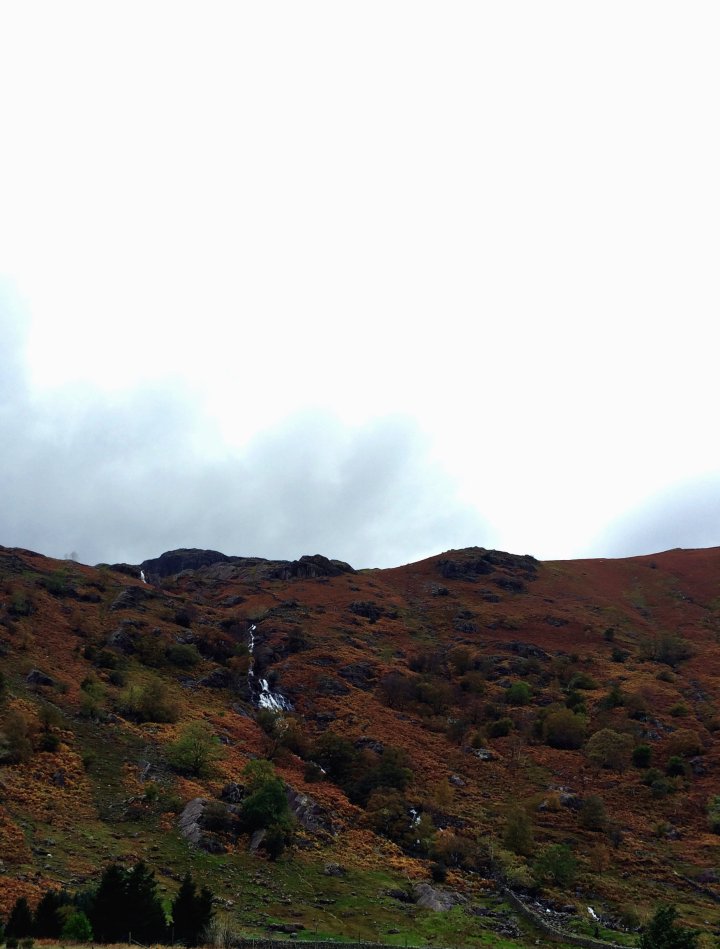 Broad Crag / Ill Crag / Great End / Seathwaite Fell / Seathwaite Fell (Wainwright Summit)