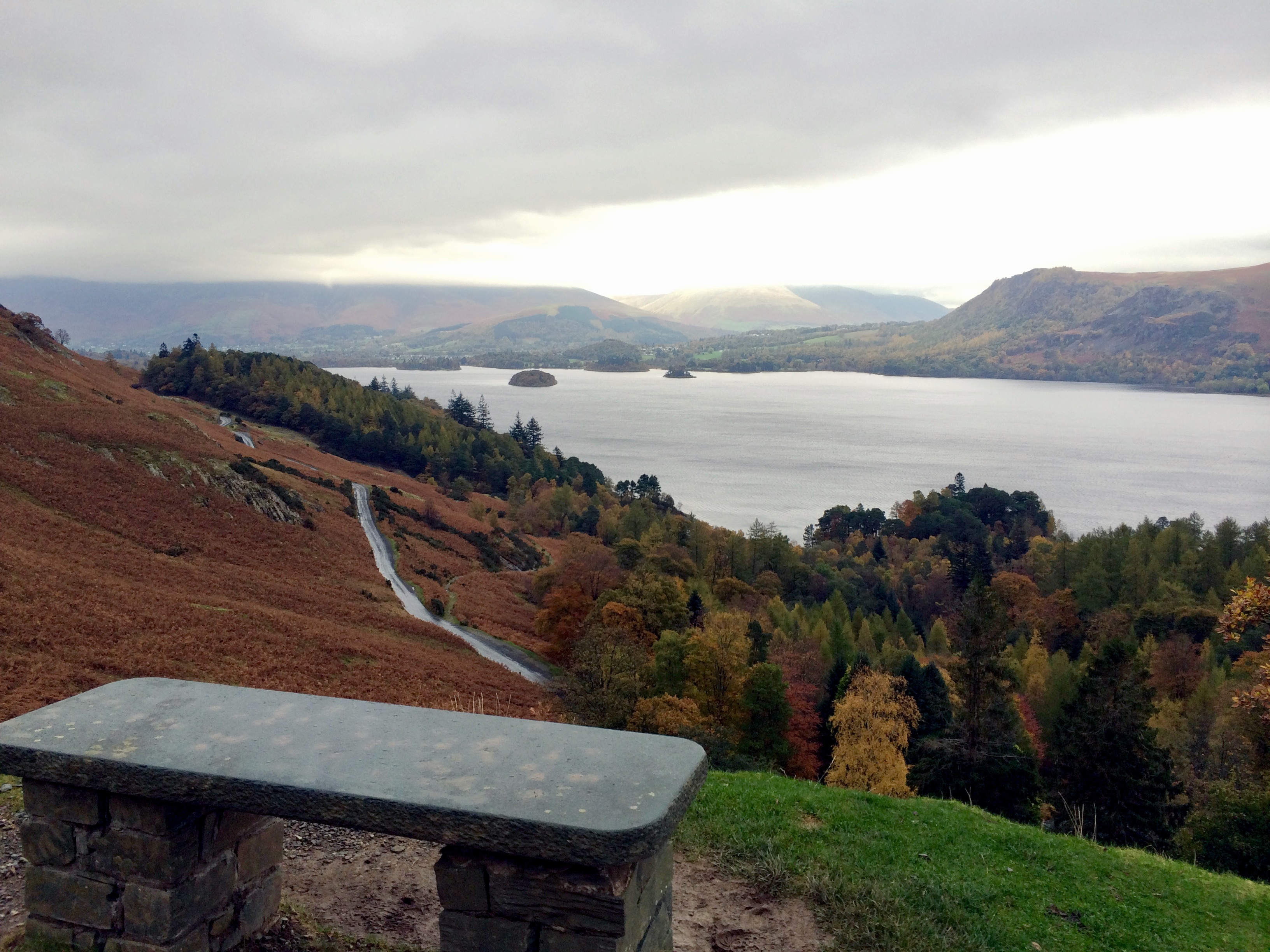 Cat Bells / Maiden Moor