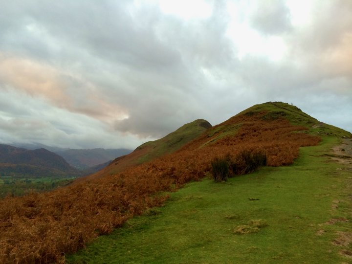 Cat Bells / Maiden Moor