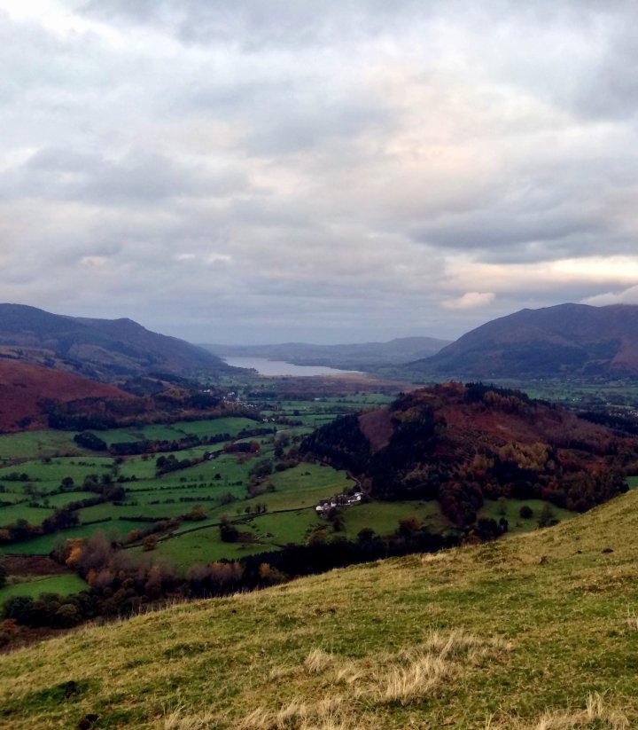Cat Bells / Maiden Moor