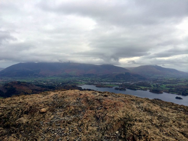 Cat Bells / Maiden Moor