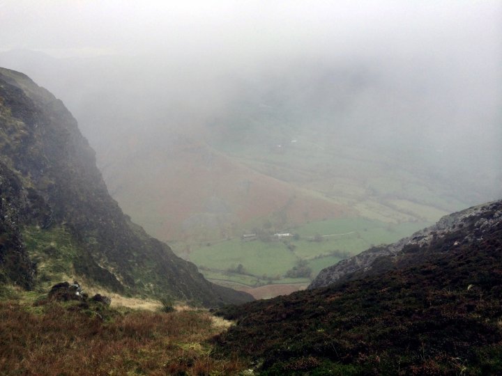 Cat Bells / Maiden Moor