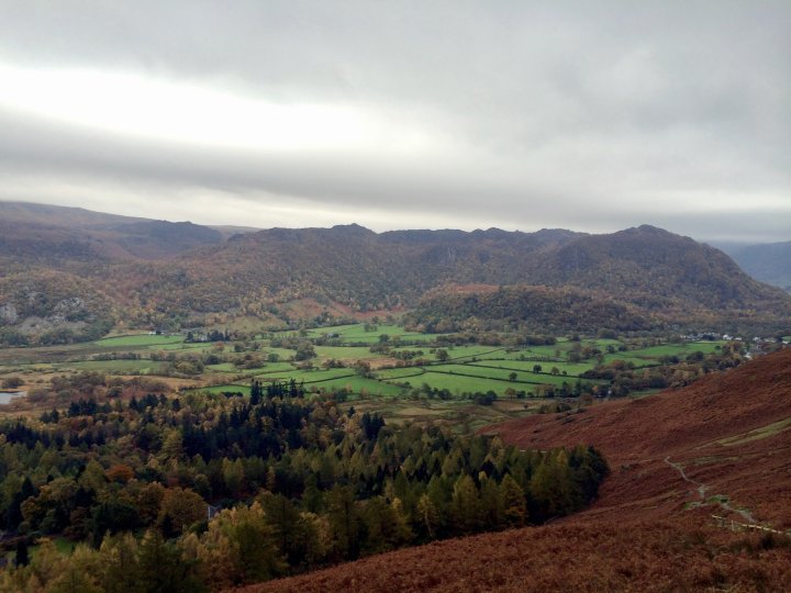 Cat Bells / Maiden Moor