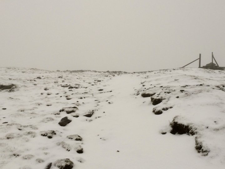 Grisedale Pike / Hobcarton Crag / Hopegill Head / Whiteside East Top / Whiteside / Crag Hill / Sail / Scar Crags / Causey Pike / Outerside / Barrow