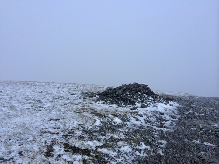 Grisedale Pike / Hobcarton Crag / Hopegill Head / Whiteside East Top / Whiteside / Crag Hill / Sail / Scar Crags / Causey Pike / Outerside / Barrow
