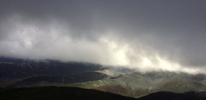 Grisedale Pike / Hobcarton Crag / Hopegill Head / Whiteside East Top / Whiteside / Crag Hill / Sail / Scar Crags / Causey Pike / Outerside / Barrow