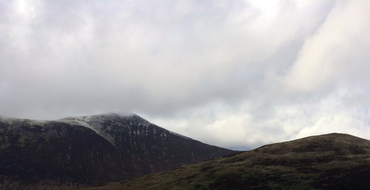 Grisedale Pike / Hobcarton Crag / Hopegill Head / Whiteside East Top / Whiteside / Crag Hill / Sail / Scar Crags / Causey Pike / Outerside / Barrow