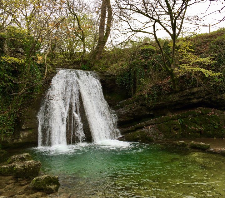 Janet's Foss / Gordale Scar / Malham Cove