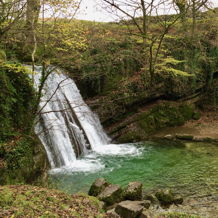 Janet's Foss / Gordale Scar / Malham Cove