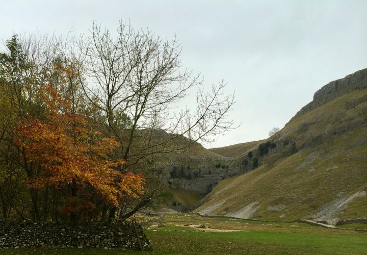 Janet's Foss / Gordale Scar / Malham Cove