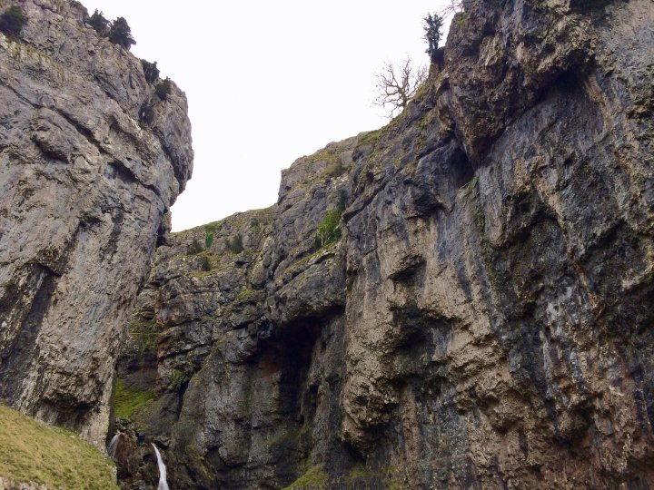 Janet's Foss / Gordale Scar / Malham Cove