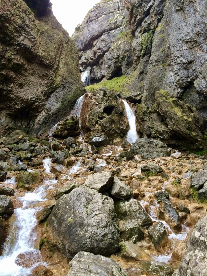 Janet's Foss / Gordale Scar / Malham Cove
