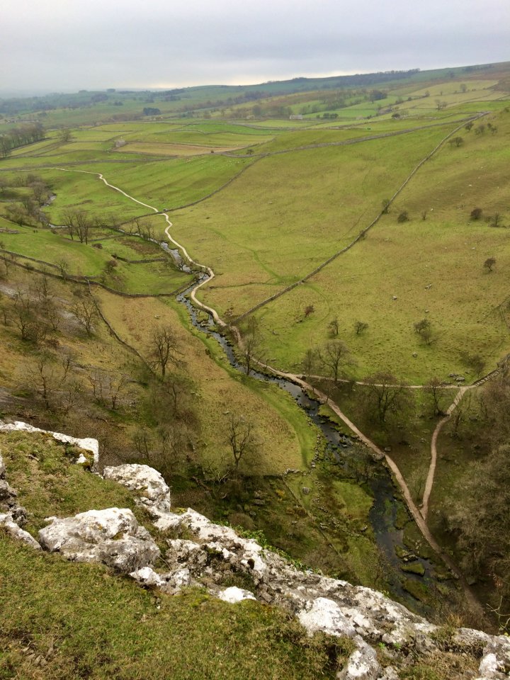 Janet's Foss / Gordale Scar / Malham Cove