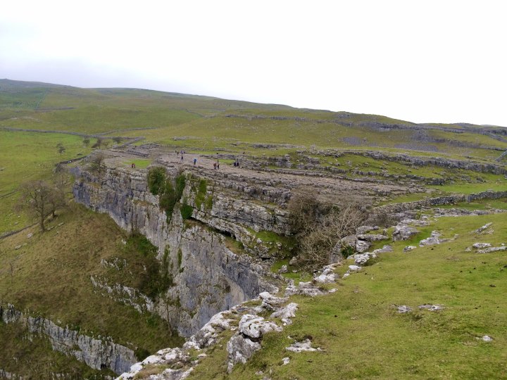 Janet's Foss / Gordale Scar / Malham Cove