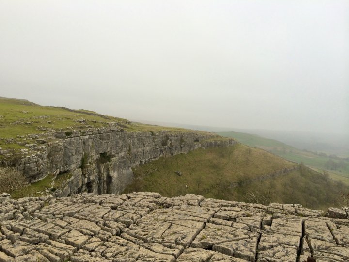 Janet's Foss / Gordale Scar / Malham Cove