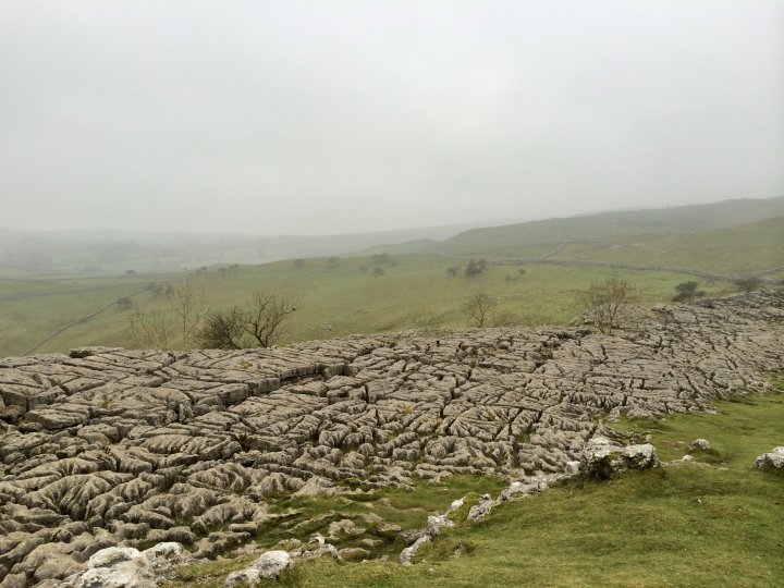 Janet's Foss / Gordale Scar / Malham Cove