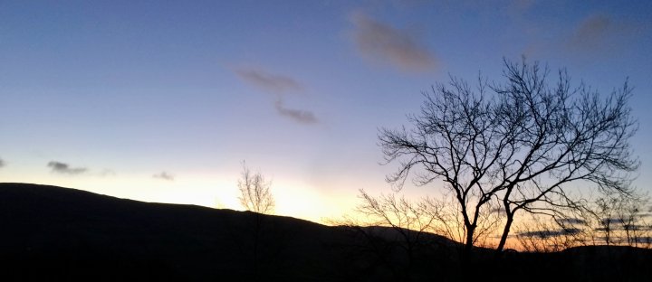Yoke / Ill Bell / Froswick / Thornthwaite Crag / Mardale Ill Bell / Harter Fell (Mardale) / Kentmere Pike / Shipman Knotts