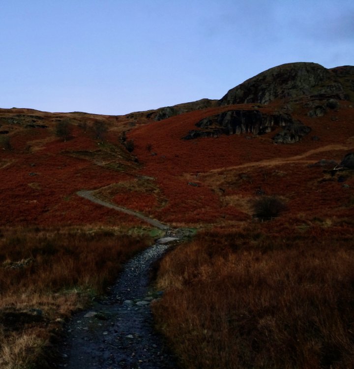 Yoke / Ill Bell / Froswick / Thornthwaite Crag / Mardale Ill Bell / Harter Fell (Mardale) / Kentmere Pike / Shipman Knotts