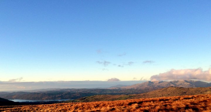 Yoke / Ill Bell / Froswick / Thornthwaite Crag / Mardale Ill Bell / Harter Fell (Mardale) / Kentmere Pike / Shipman Knotts