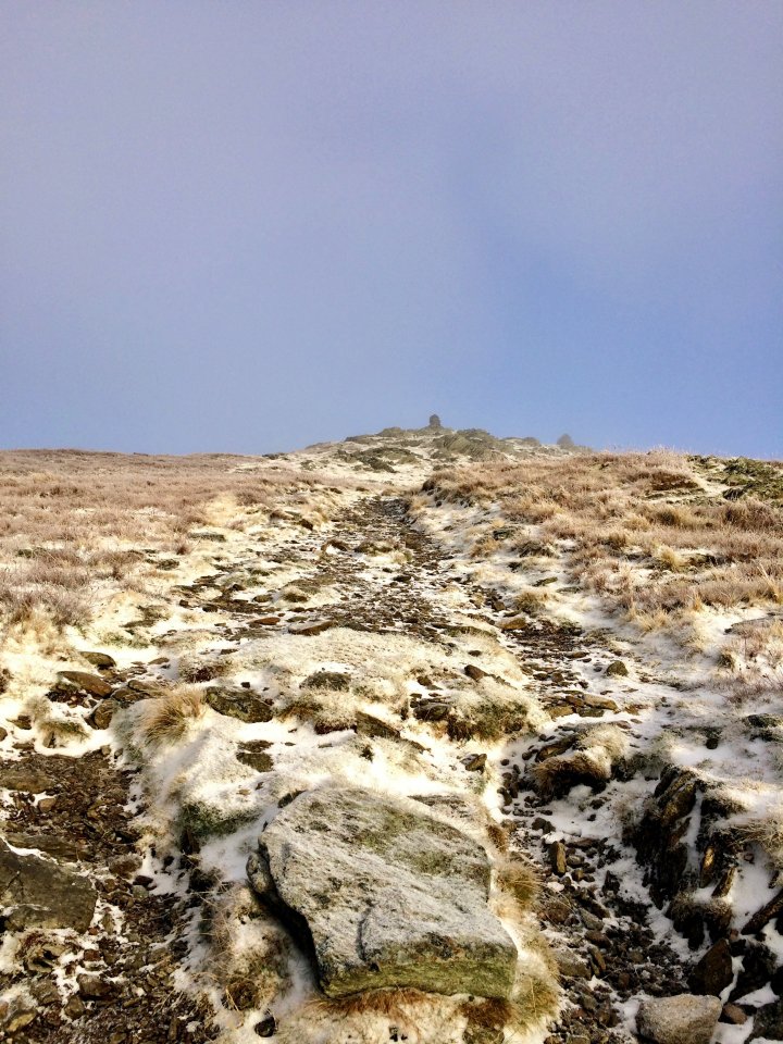 Yoke / Ill Bell / Froswick / Thornthwaite Crag / Mardale Ill Bell / Harter Fell (Mardale) / Kentmere Pike / Shipman Knotts