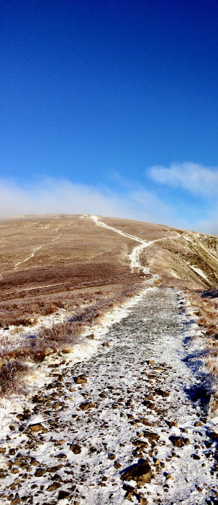 Yoke / Ill Bell / Froswick / Thornthwaite Crag / Mardale Ill Bell / Harter Fell (Mardale) / Kentmere Pike / Shipman Knotts