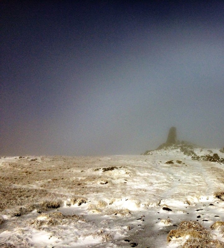 Yoke / Ill Bell / Froswick / Thornthwaite Crag / Mardale Ill Bell / Harter Fell (Mardale) / Kentmere Pike / Shipman Knotts