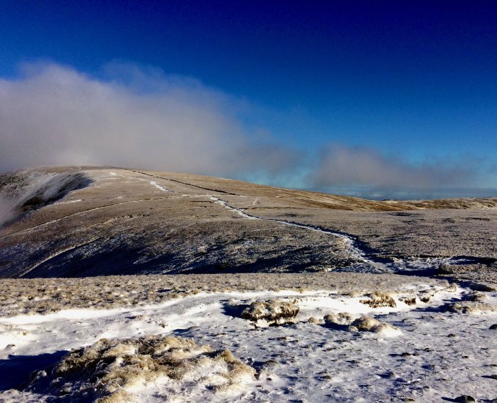 Yoke / Ill Bell / Froswick / Thornthwaite Crag / Mardale Ill Bell / Harter Fell (Mardale) / Kentmere Pike / Shipman Knotts