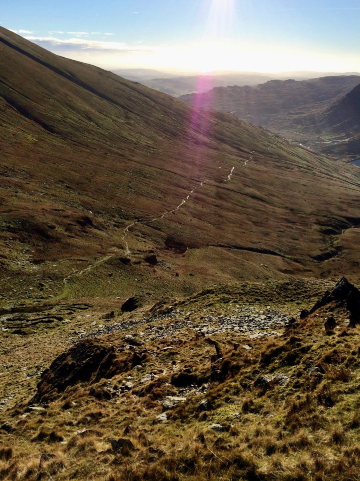 Yoke / Ill Bell / Froswick / Thornthwaite Crag / Mardale Ill Bell / Harter Fell (Mardale) / Kentmere Pike / Shipman Knotts