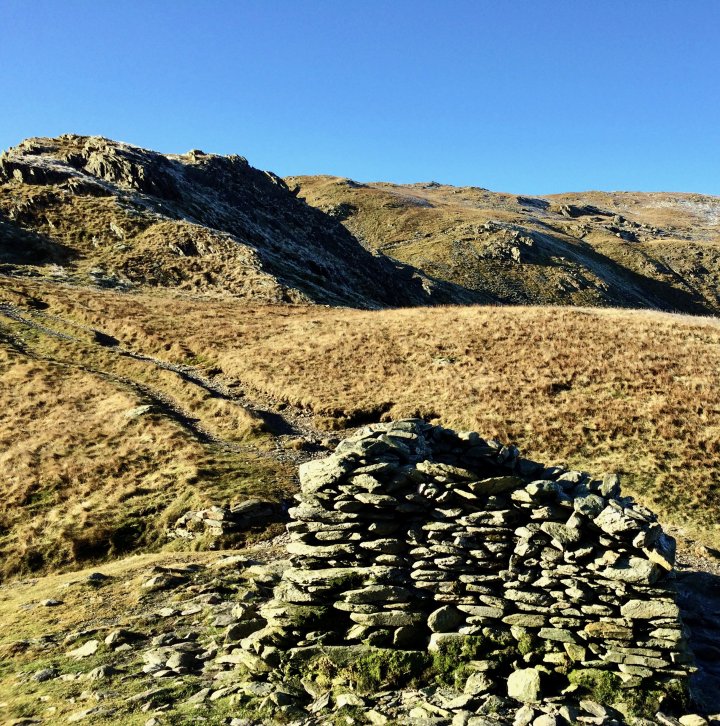 Yoke / Ill Bell / Froswick / Thornthwaite Crag / Mardale Ill Bell / Harter Fell (Mardale) / Kentmere Pike / Shipman Knotts