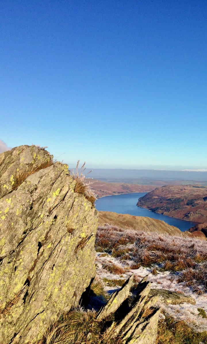 Yoke / Ill Bell / Froswick / Thornthwaite Crag / Mardale Ill Bell / Harter Fell (Mardale) / Kentmere Pike / Shipman Knotts