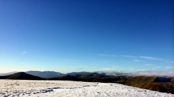 Yoke / Ill Bell / Froswick / Thornthwaite Crag / Mardale Ill Bell / Harter Fell (Mardale) / Kentmere Pike / Shipman Knotts